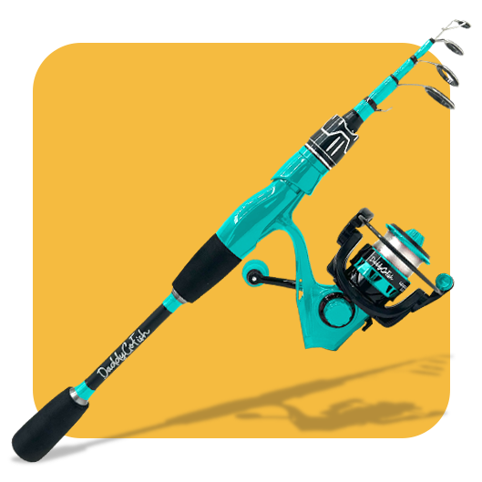 Kids Fishing Pole