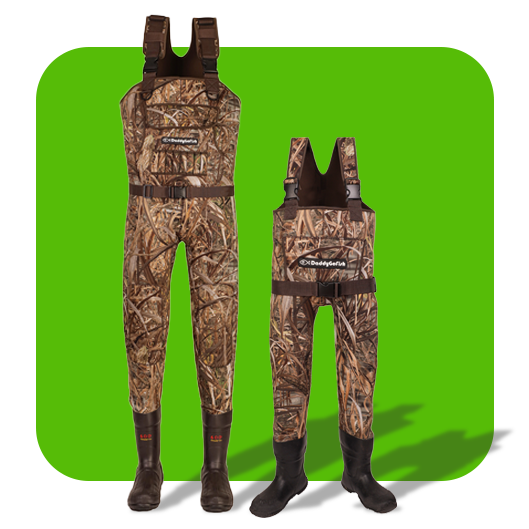 Neoprene Waders