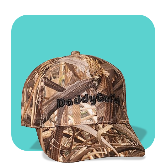 Camouflage Cap
