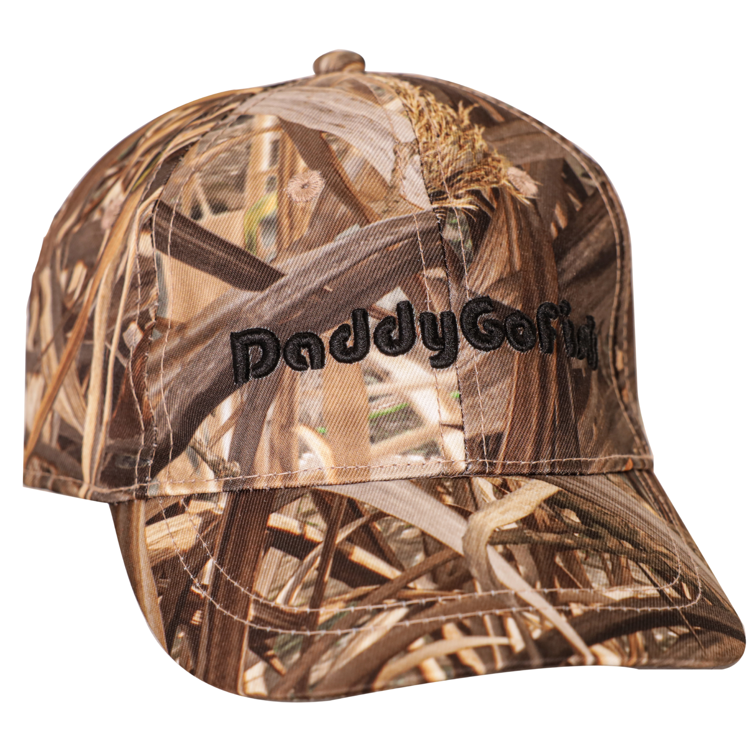 Camouflage Caps for Kids and Adult - Fishing Hunting Hiking Camo Hats Toddler Children Outdoor Adventures