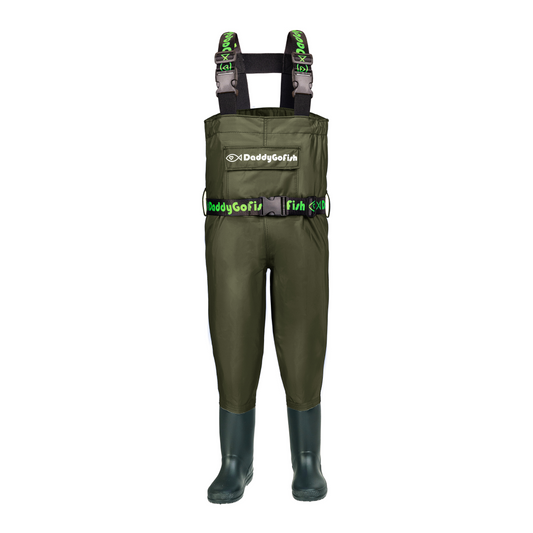 Chest Waders, Hunting Fishing Waders for Men Women Algeria