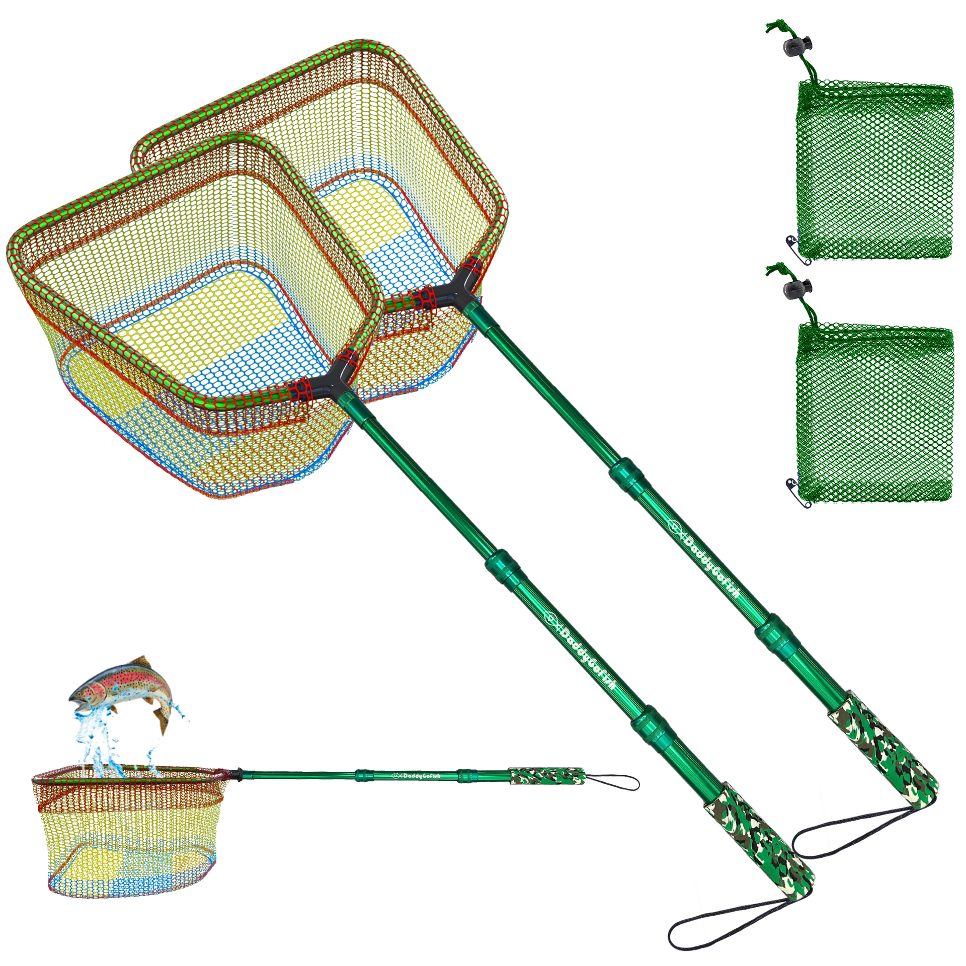 buy childrens fishing nets Kids Fishing Nets