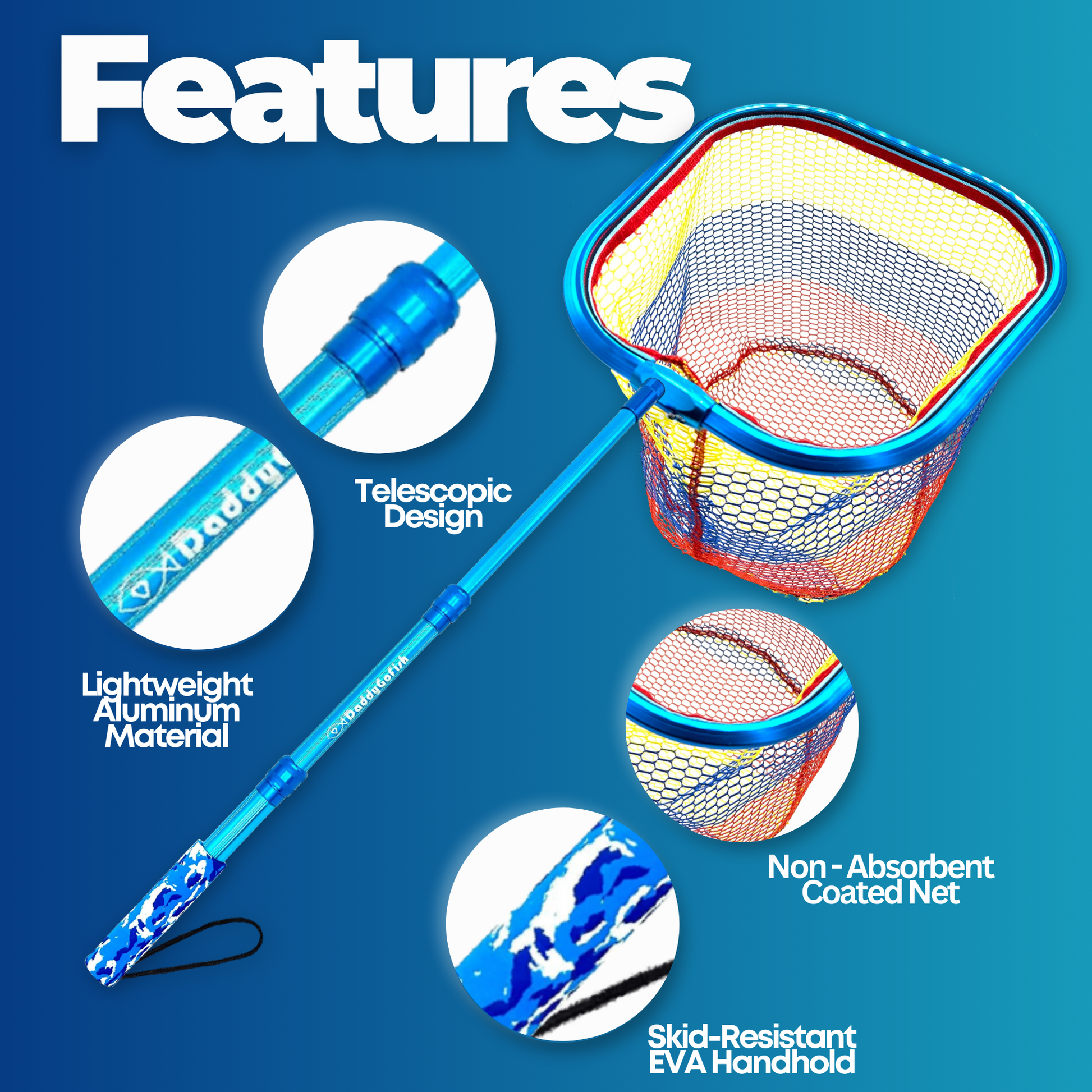 buy childrens fishing nets Kids Fishing Nets