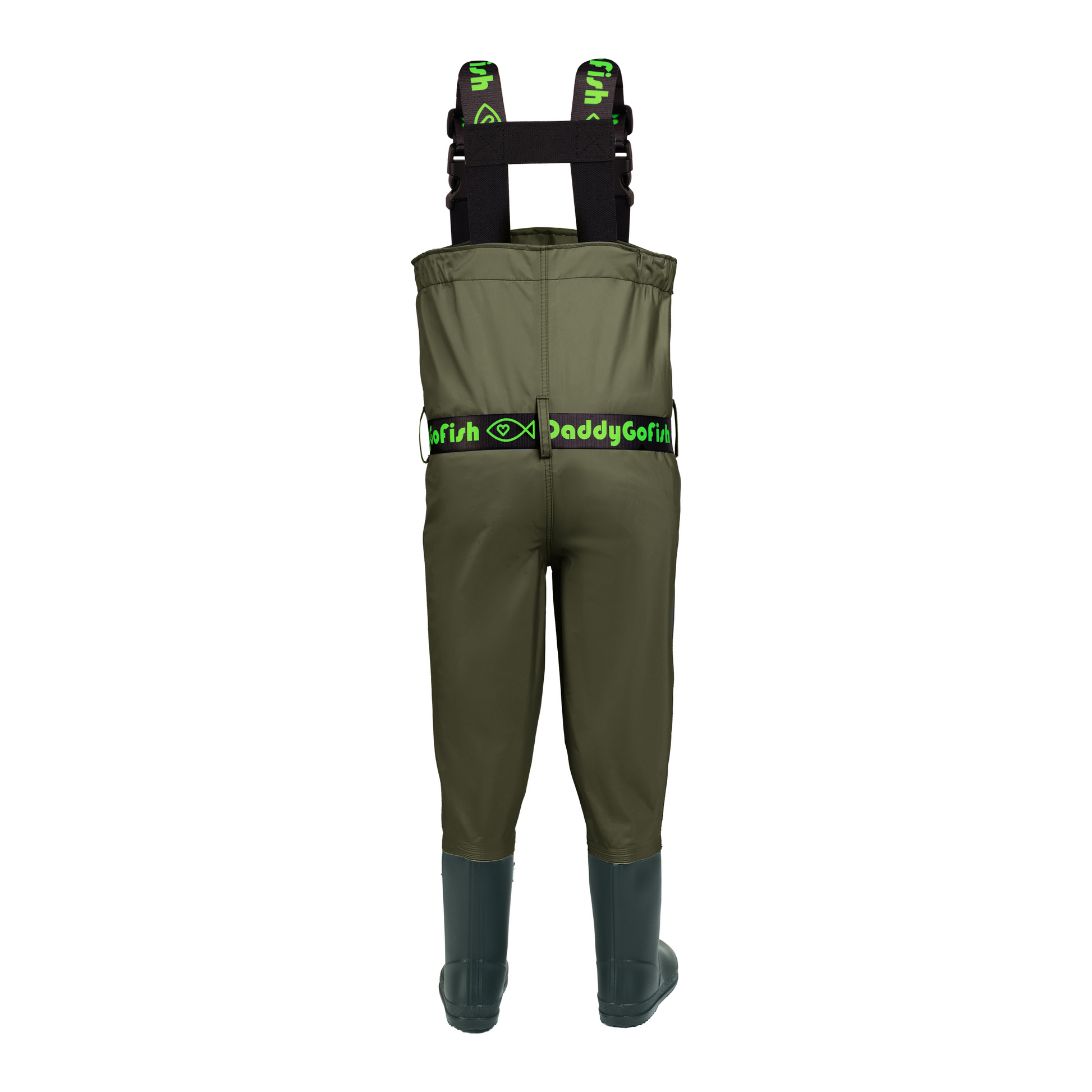 Adult PVC Chest Waders, Waders for Men, Waders for Women, Hunting, Fis –  DaddyGoFish