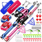 Kids Fishing Pole for Boys, Girls & Youth Age, Toddler Fishing Pole Set Kit